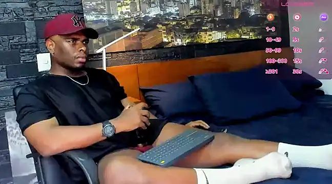 thomas santtos1 online show from 03.18.25