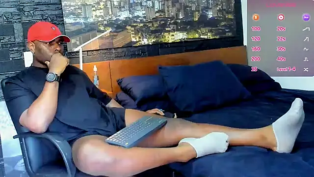 thomas santtos1 online show from 03.21.25