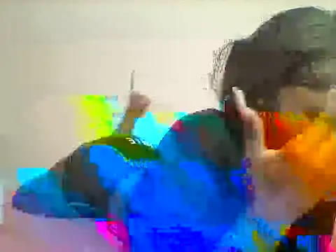 Queeen model online show from 02.16.26