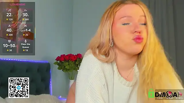 Naomi B1ack online show from 04.09.26