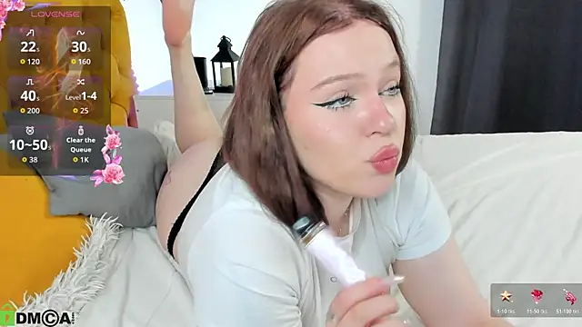 Naomi B1ack online show from 04.17.26