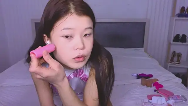 Snapshot of Tina_Kim_ chatting on 01.22.25 Tina Kim online show from 01.22.25