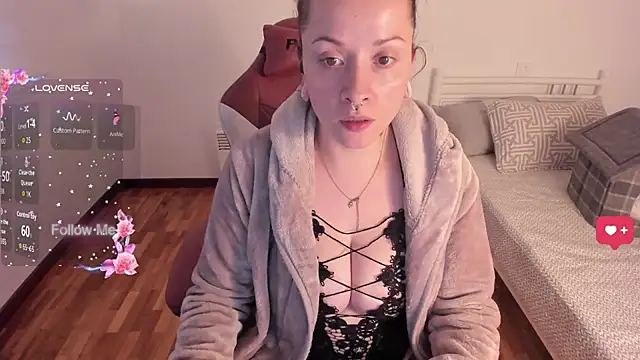 Domina Deivis online show from 11.18.25