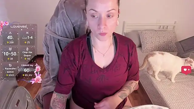 Domina Deivis online show from 11.19.25