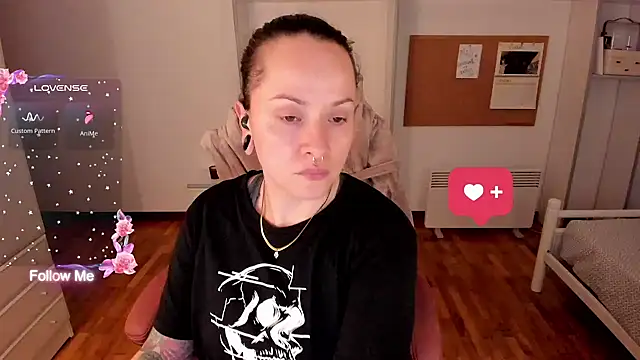 Domina Deivis online show from 01.08.26