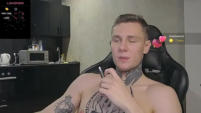 Snapshot of Lechery_boy chatting on 12.19.24 Lechery boy online show from 12.19.24