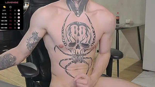 Snapshot of Lechery_boy chatting on 12.19.24 Lechery boy online show from 12.19.24