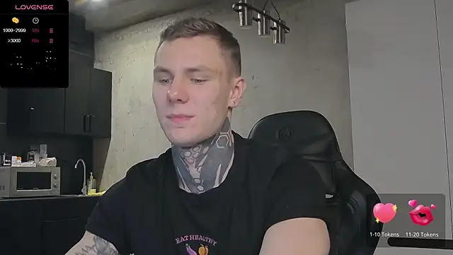 Snapshot of Lechery_boy chatting on 12.21.24 Lechery boy online show from 12.21.24