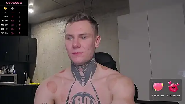 Snapshot of Lechery_boy chatting on 01.26.25 Lechery boy online show from 01.26.25