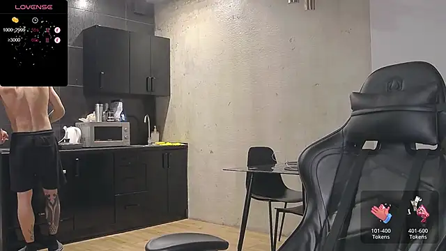 Snapshot of Lechery_boy chatting on 01.26.25 Lechery boy online show from 01.26.25