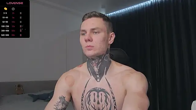 Snapshot of Lechery_boy chatting on 01.27.25 Lechery boy online show from 01.27.25