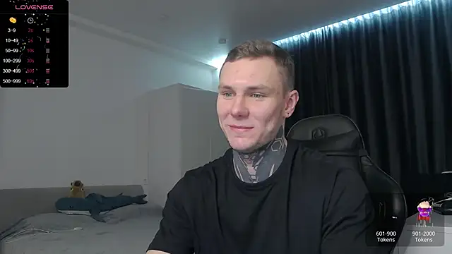 Snapshot of Lechery_boy chatting on 01.28.25 Lechery boy online show from 01.28.25