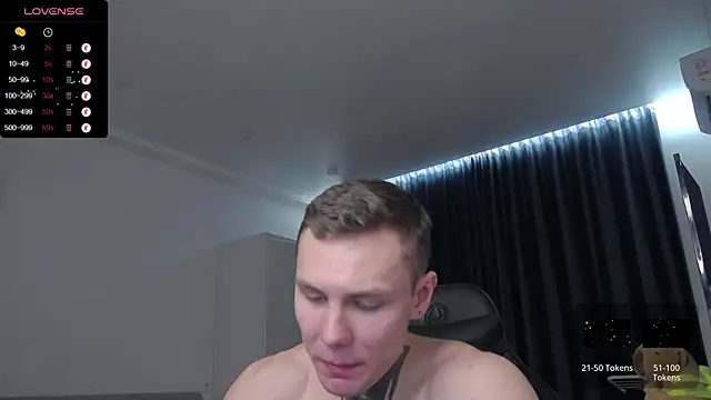 Snapshot of Lechery_boy chatting on 02.01.25 Lechery boy online show from 02.01.25