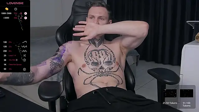 Snapshot of Lechery_boy chatting on 02.09.25 Lechery boy online show from 02.09.25