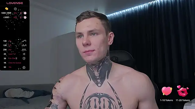 Snapshot of Lechery_boy chatting on 02.10.25 Lechery boy online show from 02.10.25