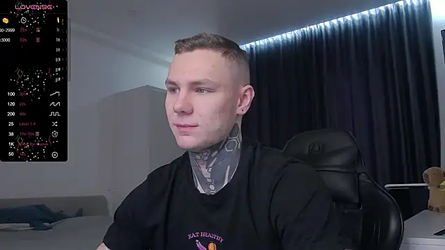 Snapshot of Lechery_boy chatting on 02.16.25 Lechery boy online show from 02.16.25