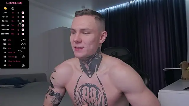 Snapshot of Lechery_boy chatting on 02.16.25 Lechery boy online show from 02.16.25