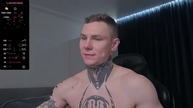 Snapshot of Lechery_boy chatting on 02.25.25 Lechery boy online show from 02.25.25