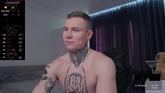 Snapshot of Lechery_boy chatting on 02.25.25 Lechery boy online show from 02.25.25