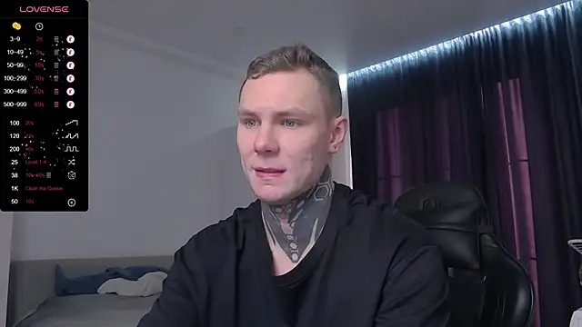 Snapshot of Lechery_boy chatting on 02.27.25 Lechery boy online show from 02.27.25