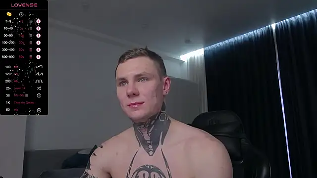 Snapshot of Lechery_boy chatting on 02.27.25 Lechery boy online show from 02.27.25