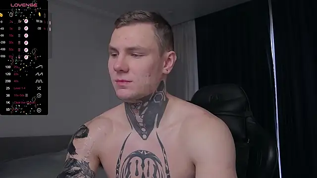 Snapshot of Lechery_boy chatting on 03.02.25 Lechery boy online show from 03.02.25