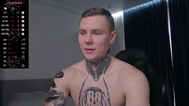 Snapshot of Lechery_boy chatting on 03.02.25 Lechery boy online show from 03.02.25