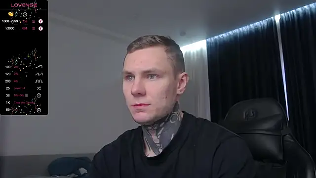 Snapshot of Lechery_boy chatting on 03.02.25 Lechery boy online show from 03.02.25