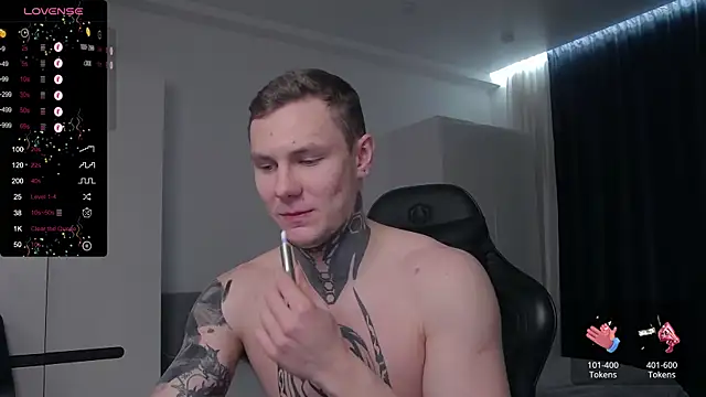 Snapshot of Lechery_boy chatting on 03.13.25 Lechery boy online show from 03.13.25