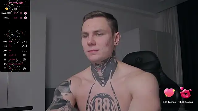 Snapshot of Lechery_boy chatting on 03.14.25 Lechery boy online show from 03.14.25