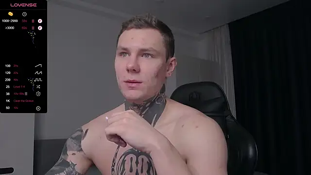 Snapshot of Lechery_boy chatting on 03.15.25 Lechery boy online show from 03.15.25