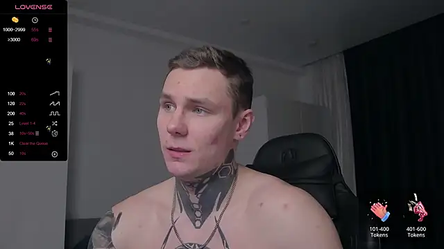 Snapshot of Lechery_boy chatting on 03.15.25 Lechery boy online show from 03.15.25