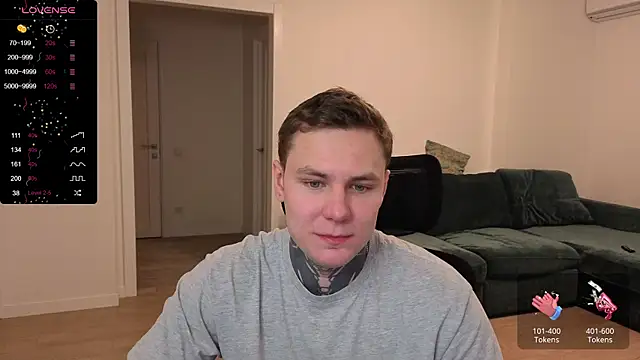 Snapshot of Lechery_boy chatting on 09.30.25 Lechery boy online show from 09.30.25