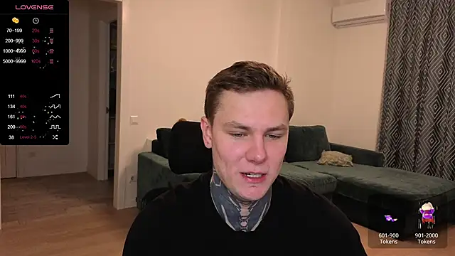 Snapshot of Lechery_boy chatting on 10.05.25 Lechery boy online show from 10.05.25