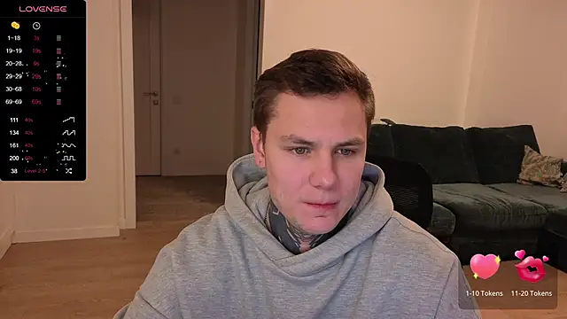 Snapshot of Lechery_boy chatting on 10.21.25 Lechery boy online show from 10.21.25