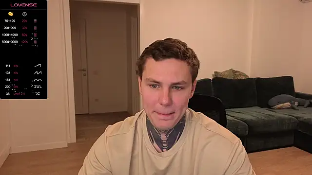 Snapshot of Lechery_boy chatting on 10.24.25 Lechery boy online show from 10.24.25