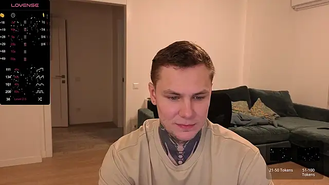 Lechery boy online show from 11.13.25