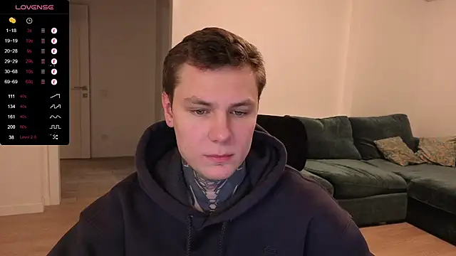 Lechery boy online show from 12.18.25