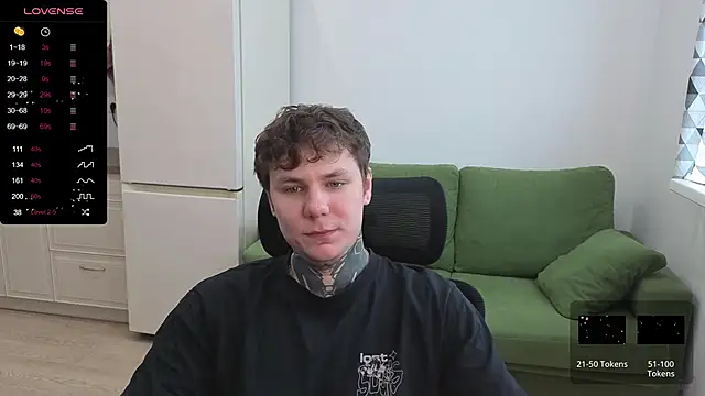 Lechery boy online show from 05.28.26