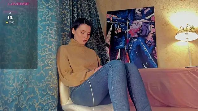 JamieAomi online show from 03.06.25