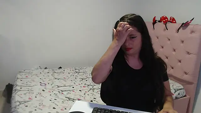 Aliciaheart online show from 01.22.25