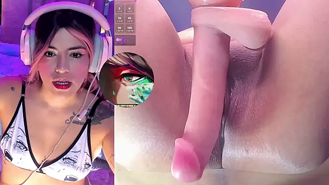 ValentinaGames online show from 07.16.26