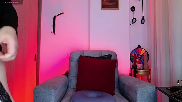 Diosa Alexandraa online show from 03.25.26