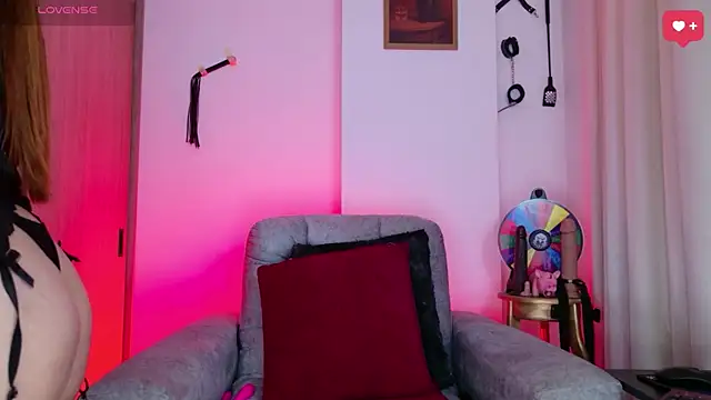 Diosa Alexandraa online show from 07.20.26