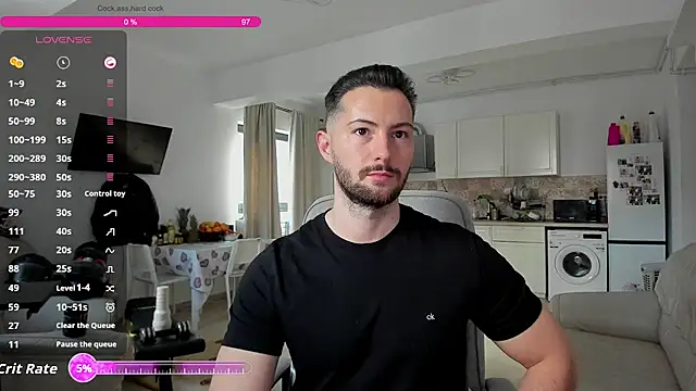 ZackFraser online show from 11.25.25