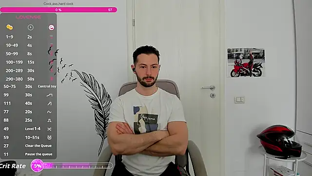 ZackFraser online show from 03.01.26