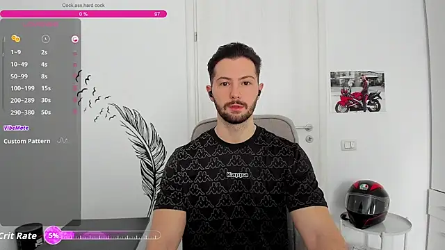 ZackFraser online show from 03.03.26