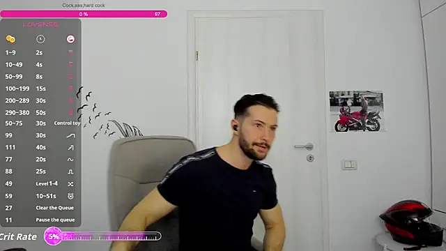 ZackFraser online show from 03.03.26