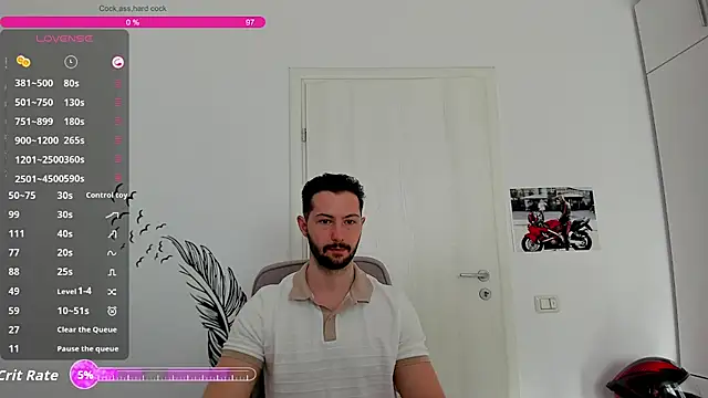 ZackFraser online show from 03.08.26