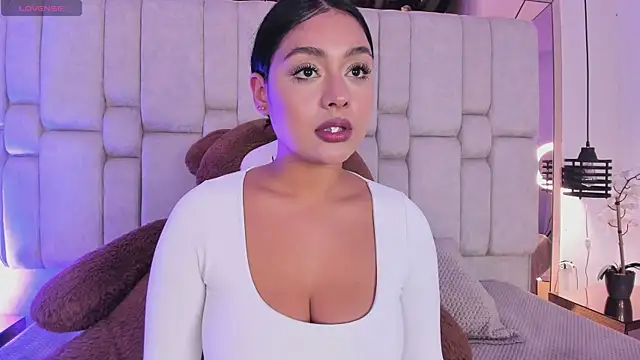 Kleverly Manson1 online show from 04.16.26